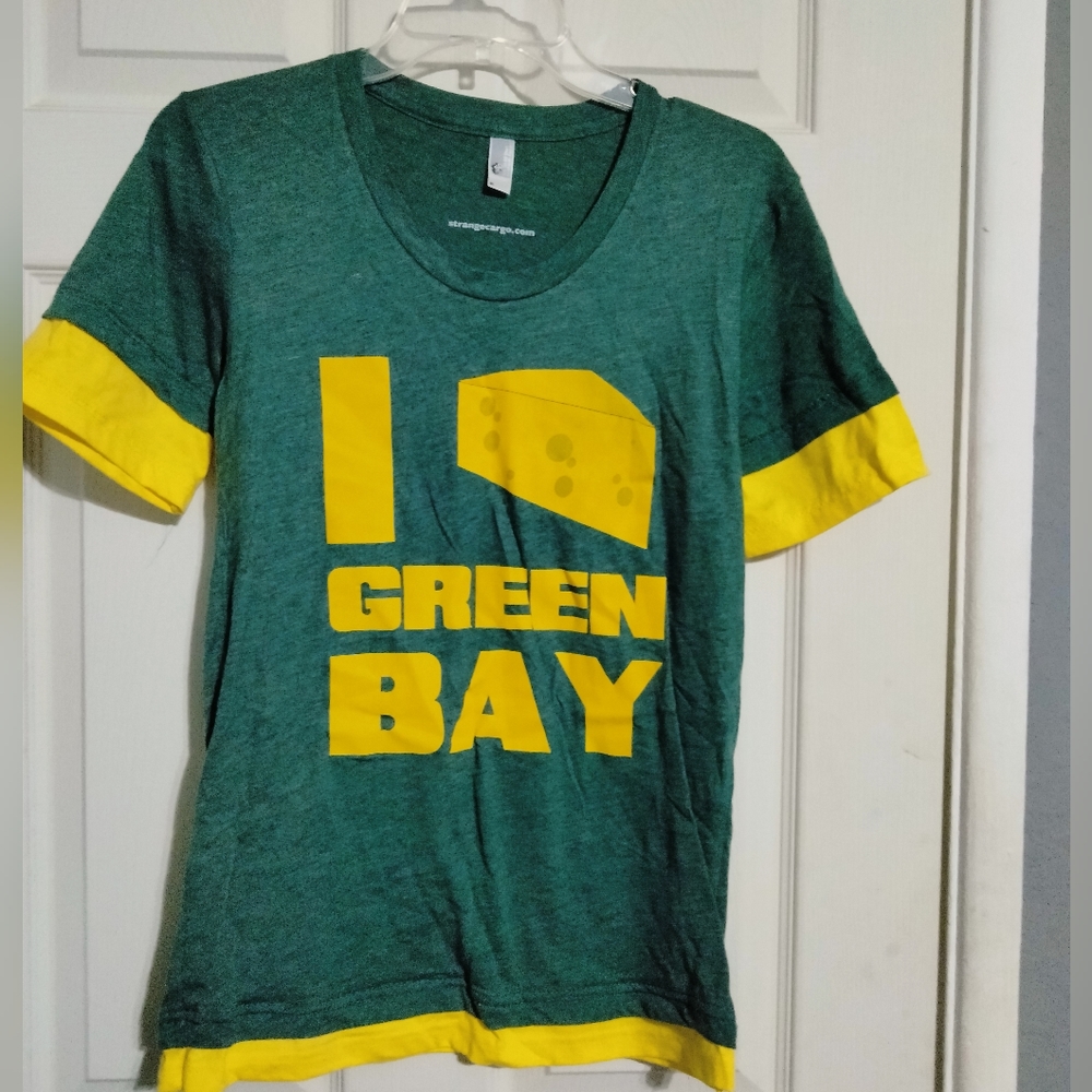 Women's Green Bay Packers Shirt